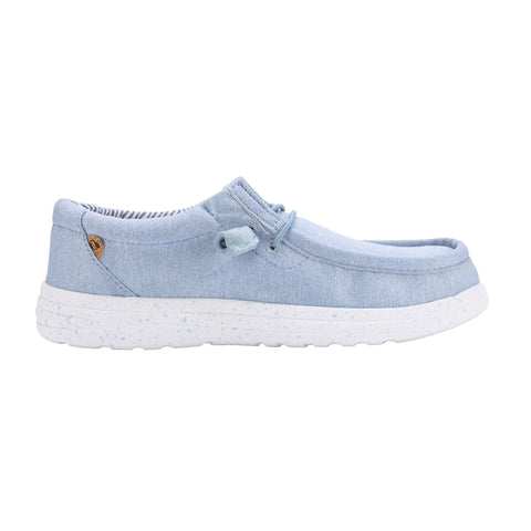 Lamo Women's Paula Breeze - Sky Blue