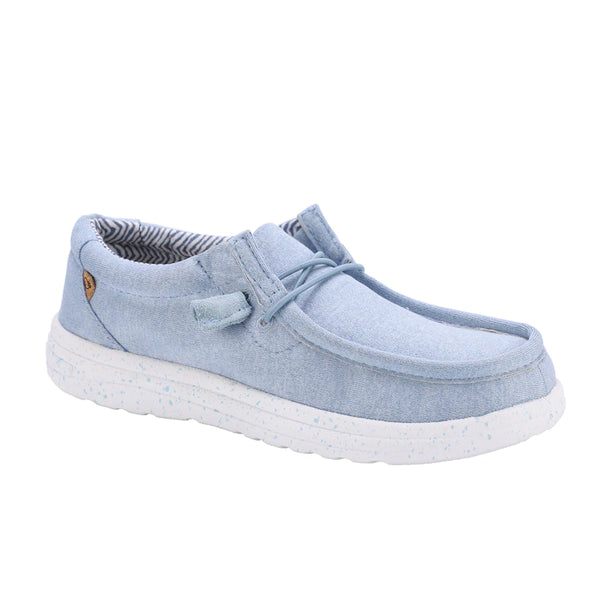 Lamo Women's Paula Breeze - Sky Blue
