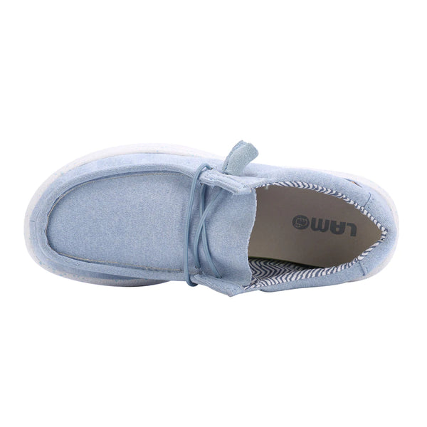 Lamo Women's Paula Breeze - Sky Blue
