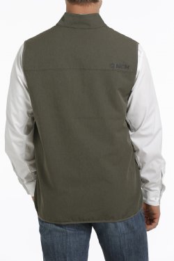 Men's Cinch Lightweight Vest - Olive