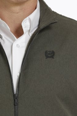Men's Cinch Lightweight Vest - Olive