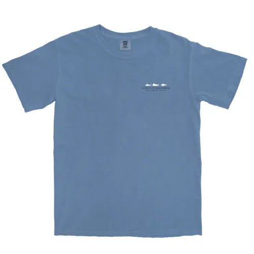 Simply Southern Local & Proud Tuna Tee