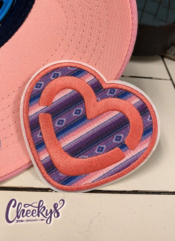 Core Chicks Serape Patch