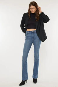 Kancan Acacia High Rise Bootcut