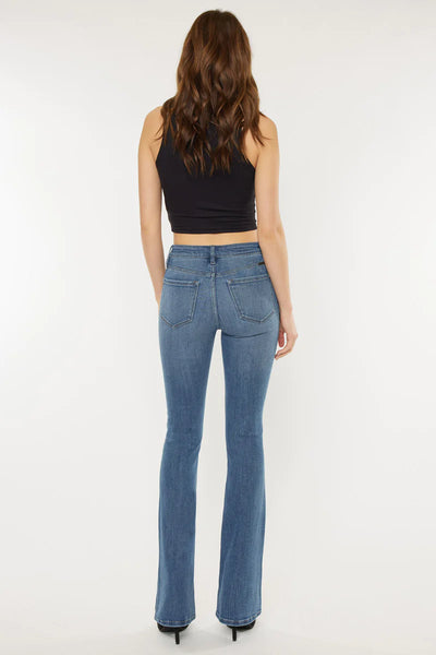 Kancan Acacia High Rise Bootcut