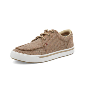 Twisted X Men's Kicks - Tan MCA0045