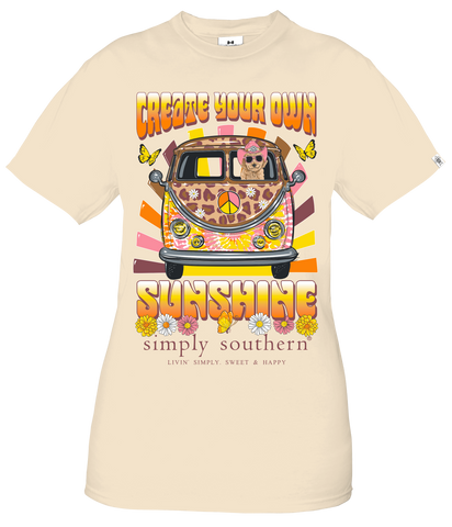 Simply Southern Create- Pearl Tee
