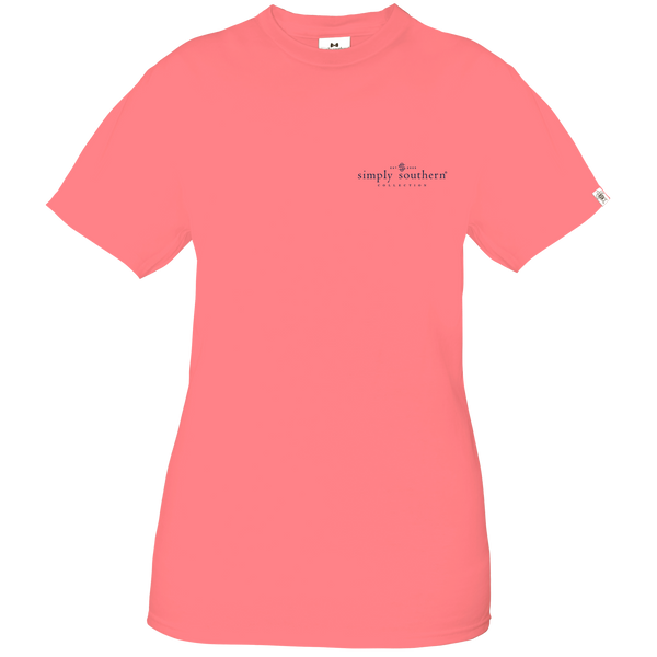 Simply Southern Patchwork Tee