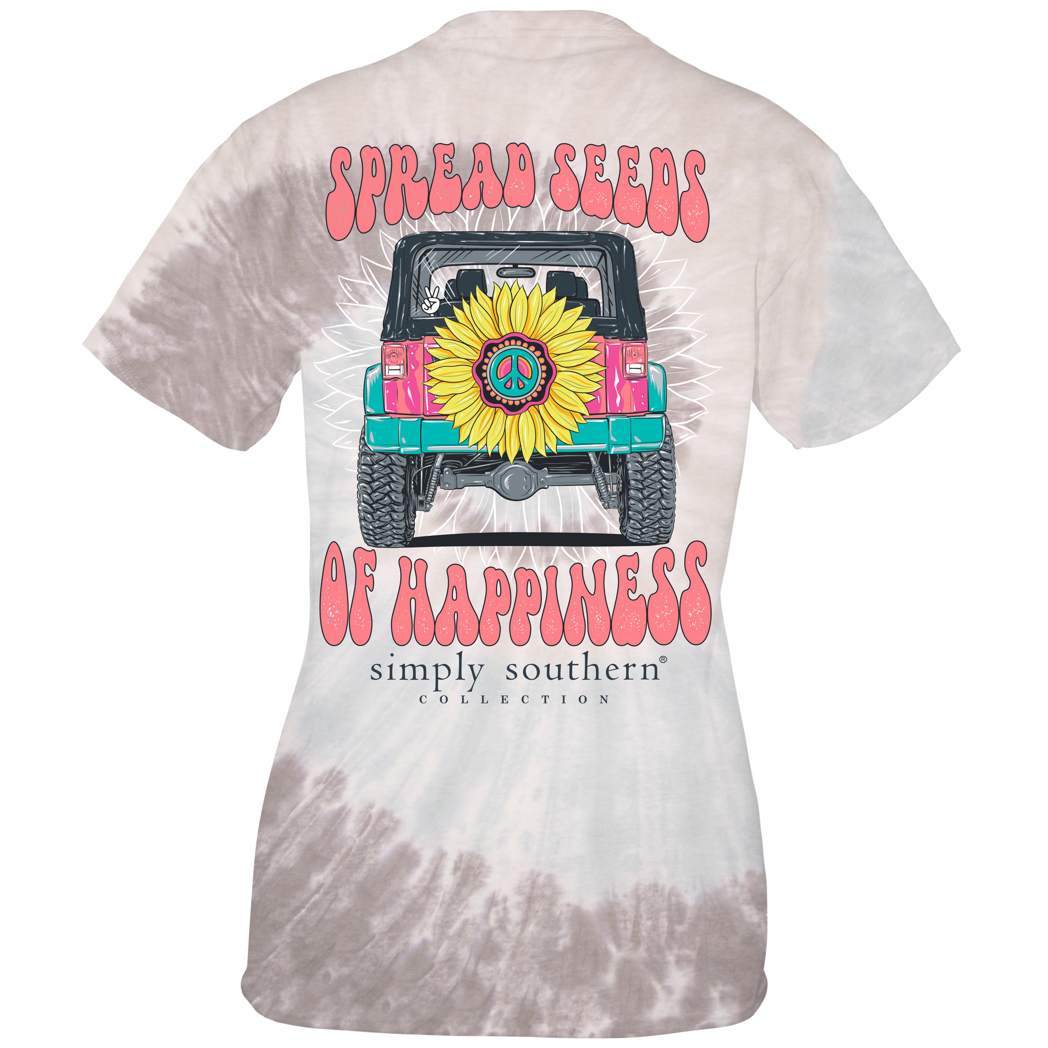 Simply Southern Seeds Tee- Manteo