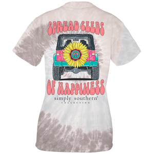 Simply Southern Seeds Tee- Manteo