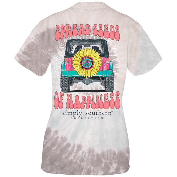 Simply Southern Seeds Tee- Manteo