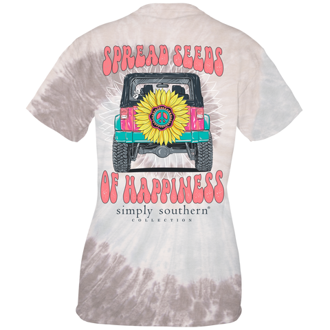 Simply Southern Seeds Tee- Manteo
