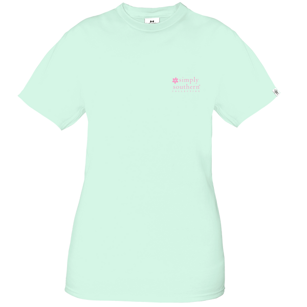 Simply Southern- Soccer-Breeze Tee
