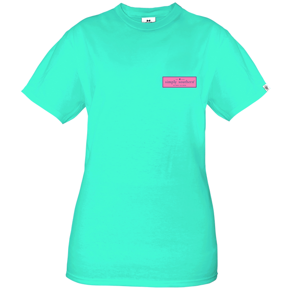 Simply Southern-Sun Shore Tee