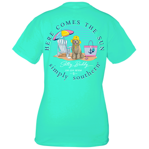 Simply Southern-Sun Shore Tee