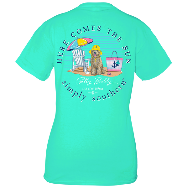 Simply Southern-Sun Shore Tee