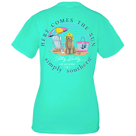 Simply Southern-Sun Shore Tee