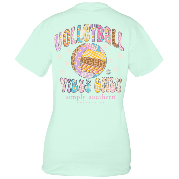 Simply Southern- Volleyball-Breeze Tee