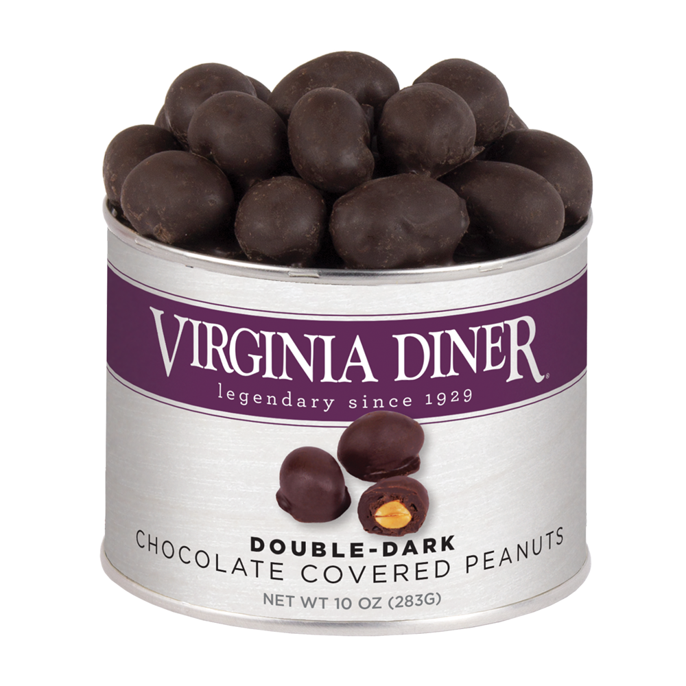 10 oz Dark Chocolate Peanuts