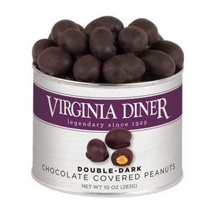 10 oz Dark Chocolate Peanuts