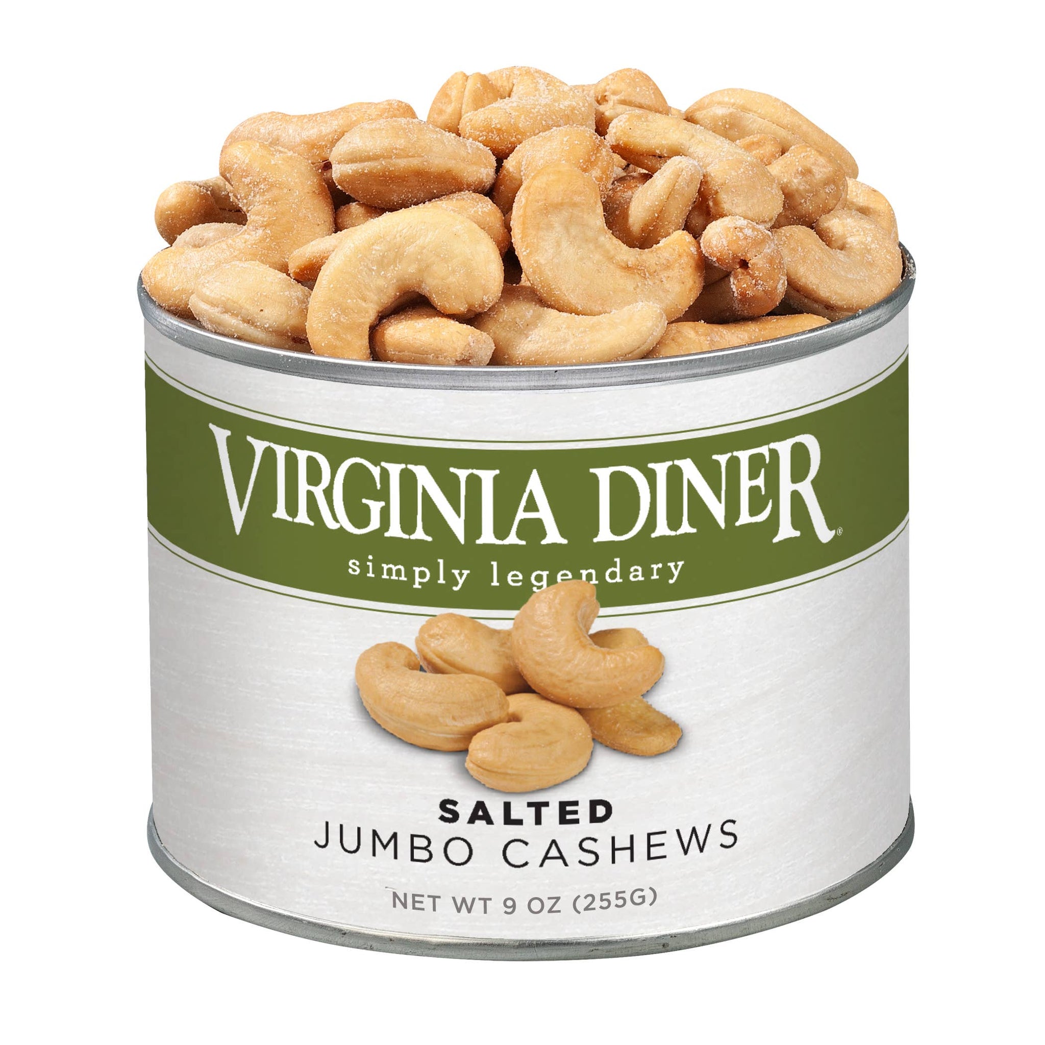 9 oz. Salted Jumbo Cashews