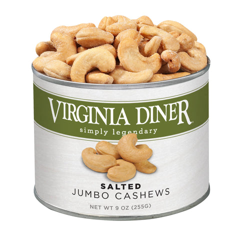 9 oz. Salted Jumbo Cashews