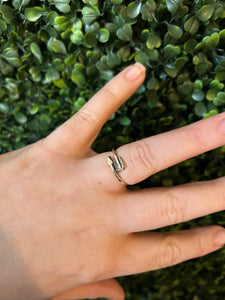 Arrow Ring