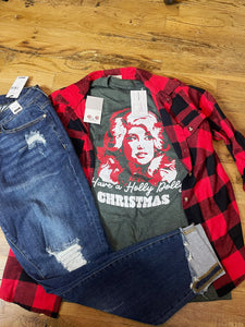 Buffalo Plaid Flannel