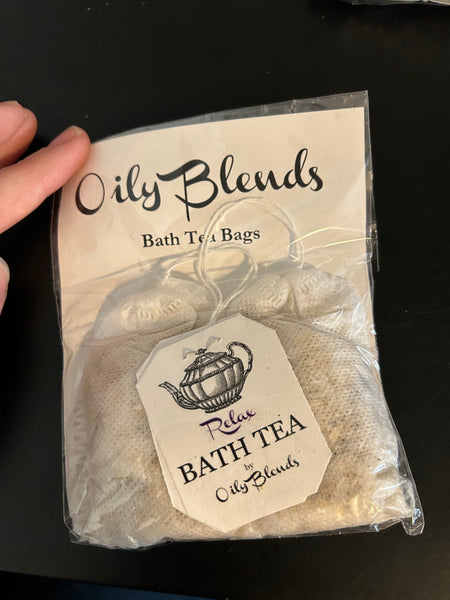 Bath Tea || 2 Pack
