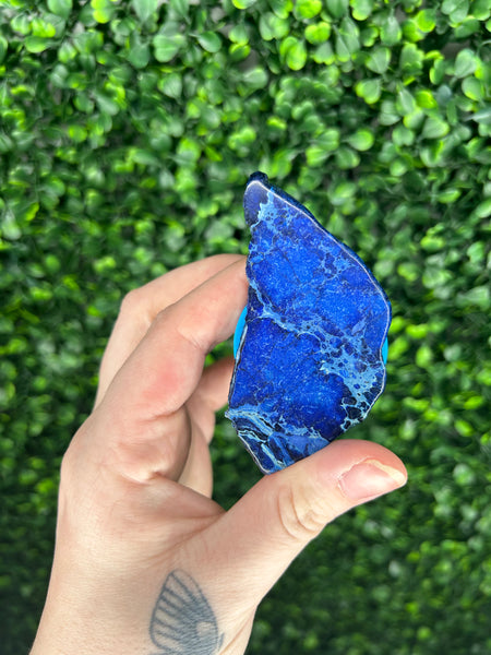 Stone Phone Grip