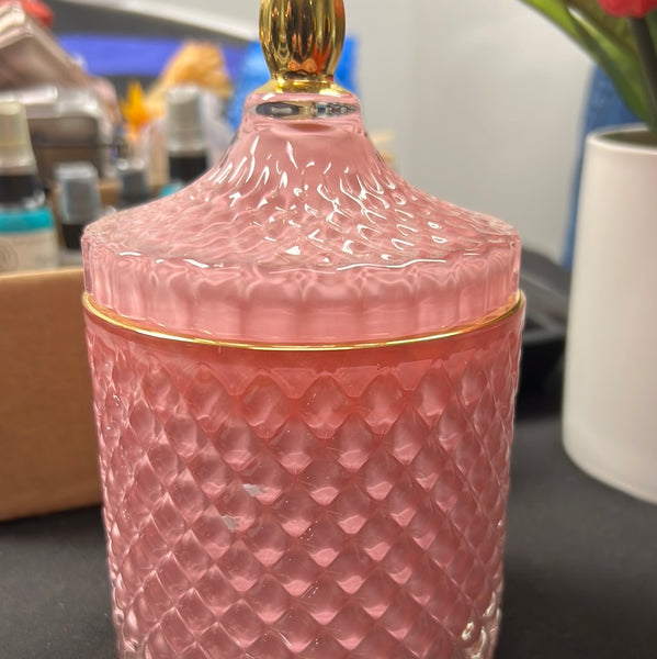 Glam Vessel Candle- Niah