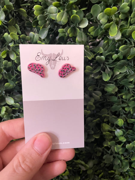 Cowboy Hat Studs