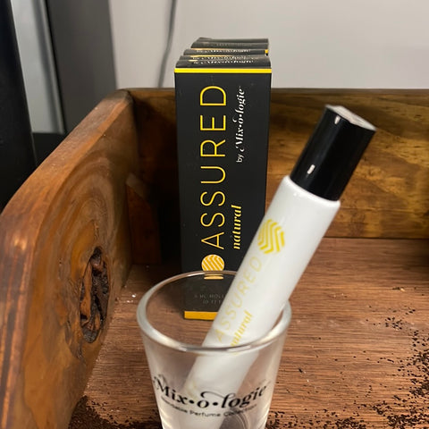 Mixologie Assured Rollerball- Natural