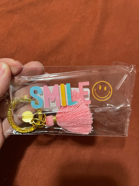 Simply Southern Acyrlic Keychain