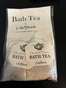 Bath Tea || 2 Pack