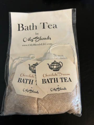 Bath Tea || 2 Pack