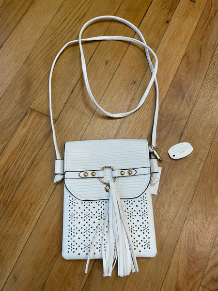 Tassel Crossbody Bag