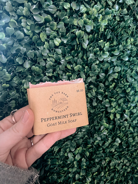 Goat Milk Soap