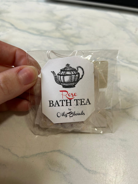 Bath Tea || Single