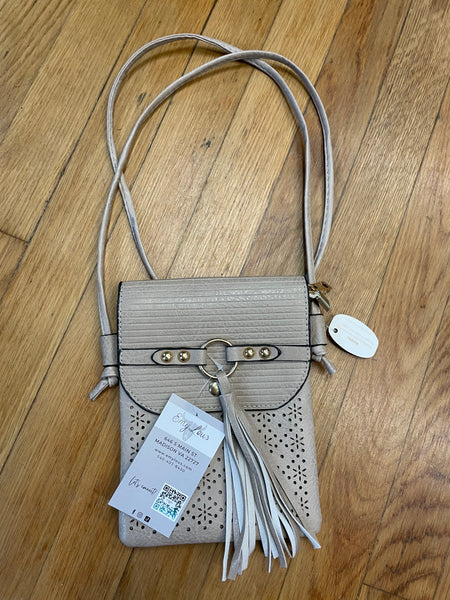 Tassel Crossbody Bag