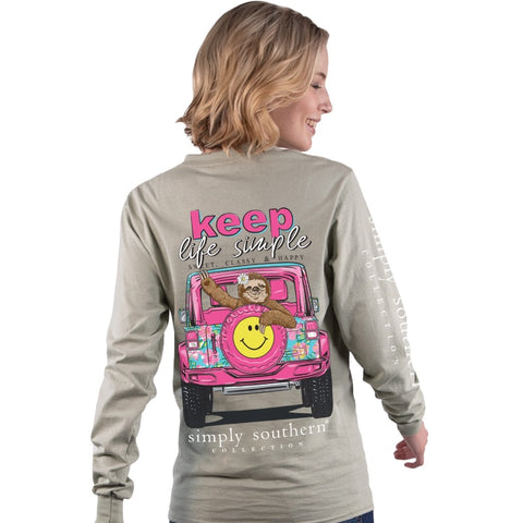 Simply Southern Keep Tee