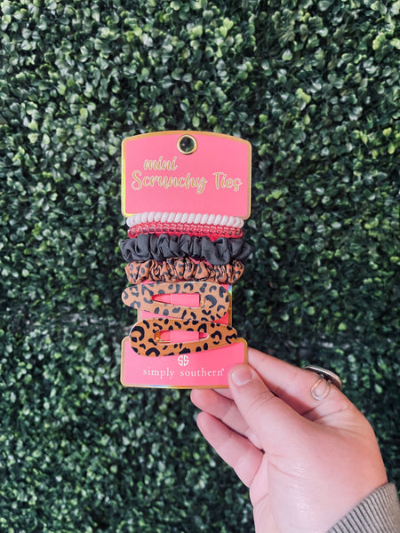 Simply Southern Mini Scrunchy Ties