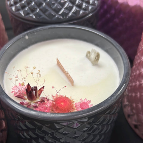 Glam Vessel Candle - Waylon