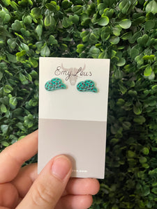 Cowboy Hat Studs
