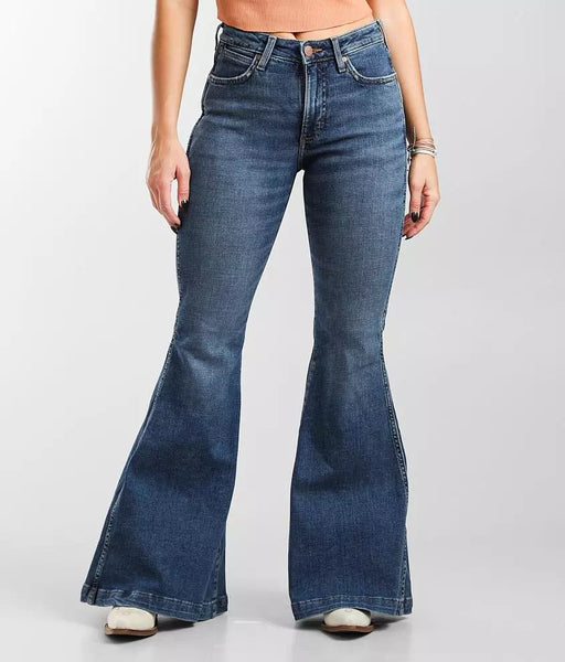 Jana Flares by Wrangler