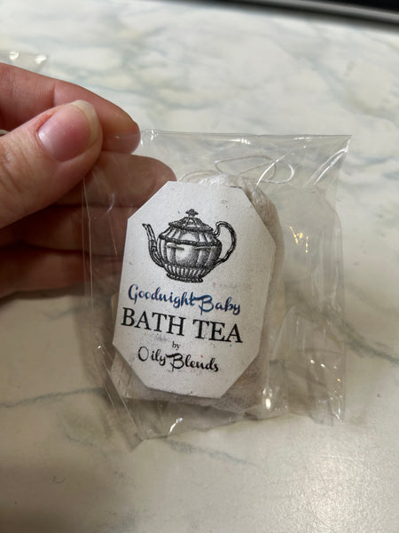 Bath Tea || Single
