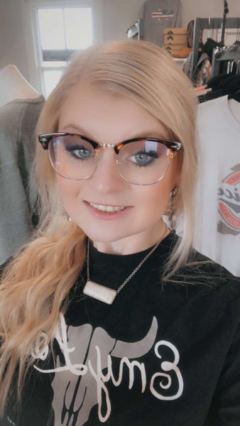 Tortoise Shell Blue Light Glasses