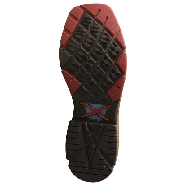 Twisted X 12” Western Work Boot
