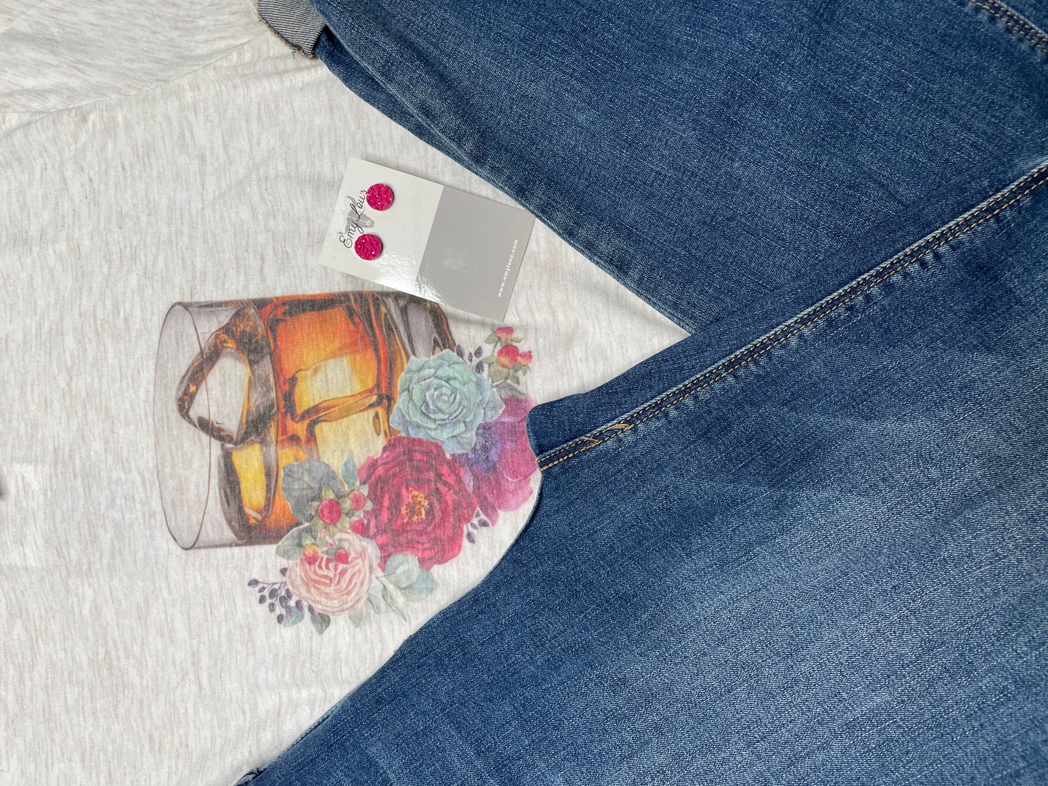 Whiskey Tee