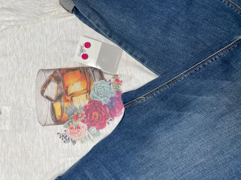 Whiskey Tee